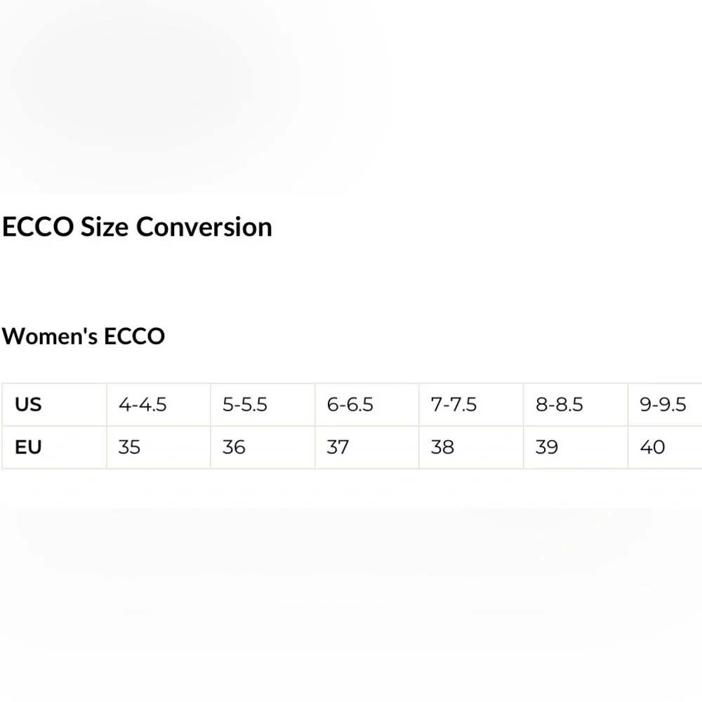 Ecco Gladiator Sandals size EU 38/ 7-7.5